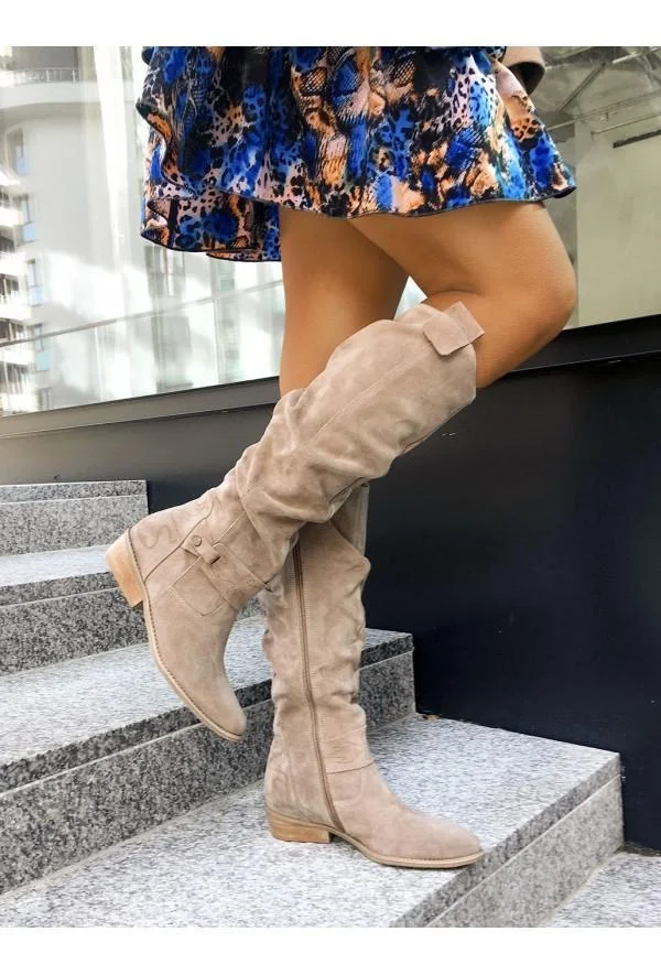 Stylish and supportive orthopedic Boots
