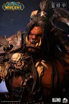 1/3 Scale Grommash Hellscream Bust Statue - World of Warcraft Official Resin Statue - Infinity Studios