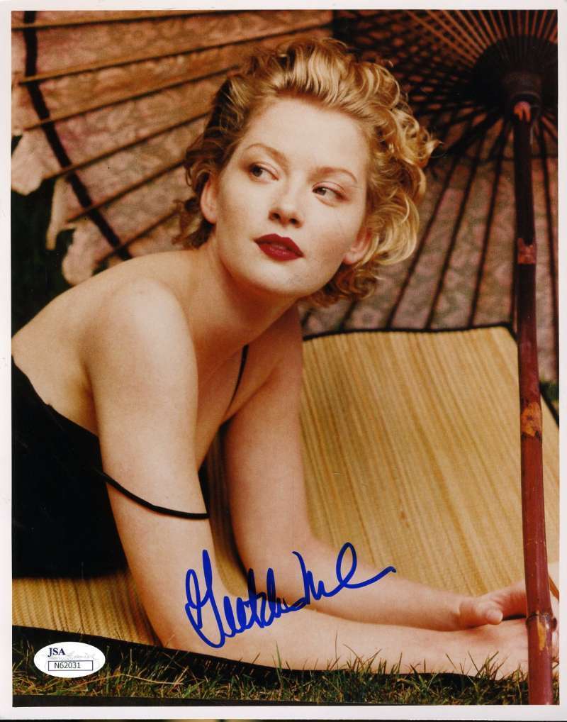 Gretchen Mol Signed Jsa Certified 8x10 Photo Poster painting Authenticated Autograph