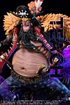 Blackbeard Marshall D. Teach - ONE PIECE Resin Statue - WIFI Studio [in Stock]