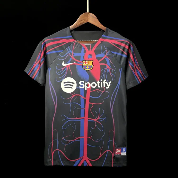 2023/24 Barcelona Special Edition Football Shirt 1:1 Thai Quality