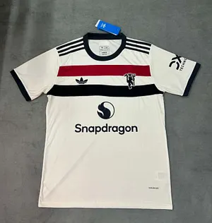 2024/2025 Manchester United Third Away Football Shirt 1:1 Thai Quality