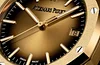 Yellow 904L Steel Smoked Gold Dial - Watch - 37mm