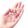 150 Pieces Ranekie Children's DIY crystal bracelet gift box