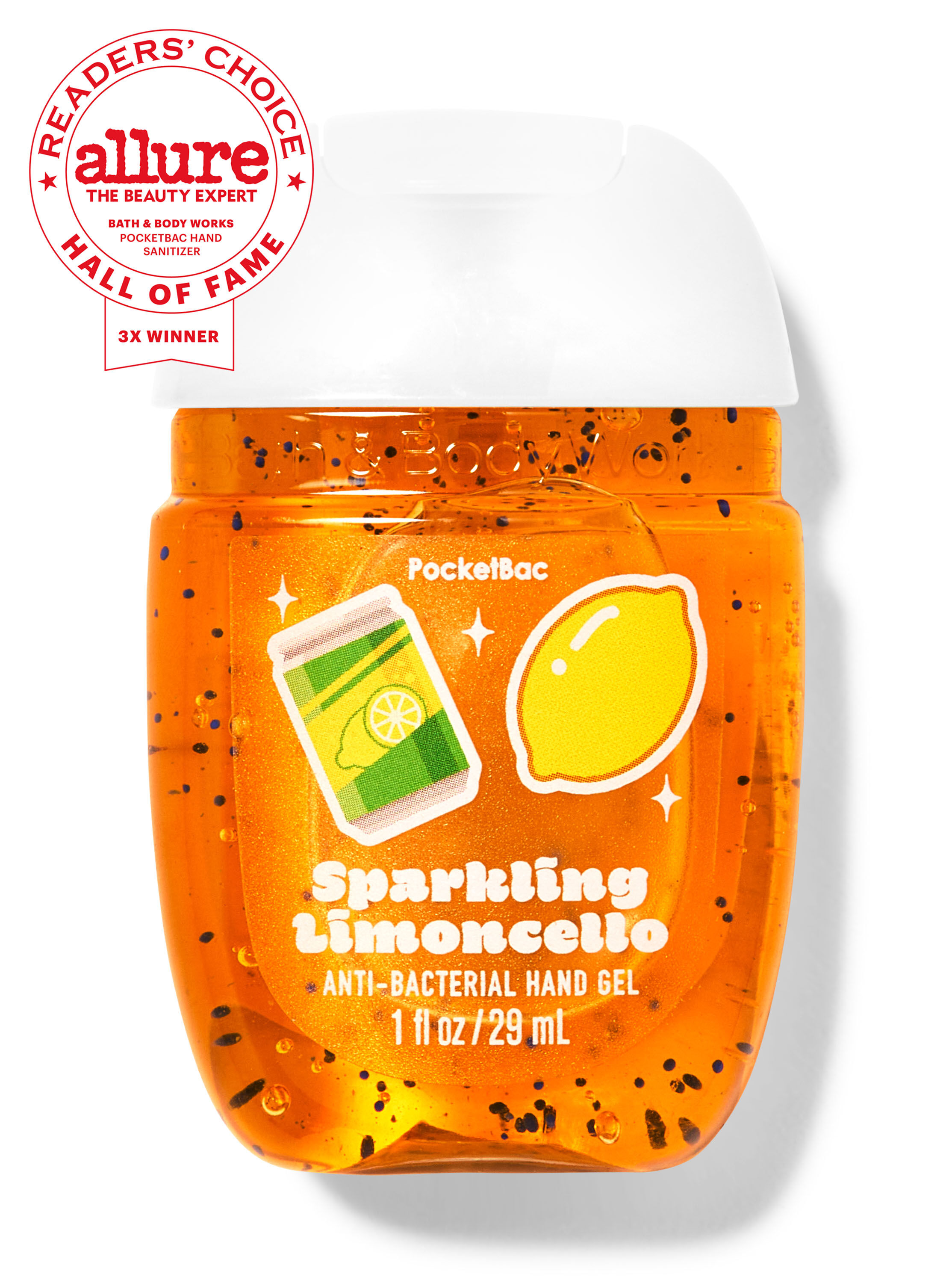 Sparkling Limoncello