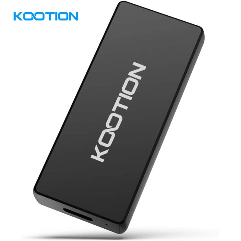 KOOTION 500GB USB 3.1 External Solid State Drive