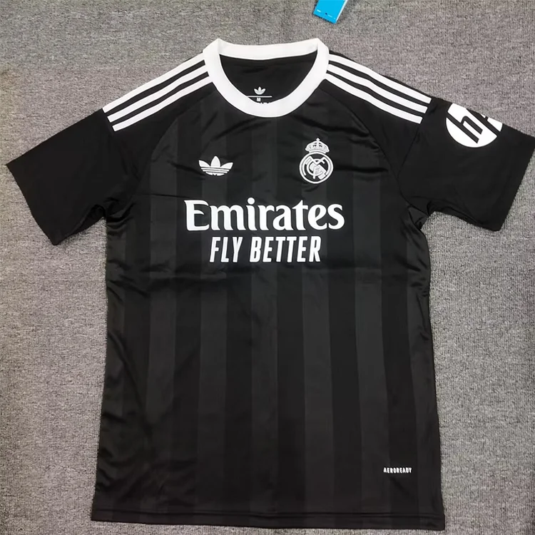 【S~4XL】Real Madrid 25/26 goalkeeper jersey