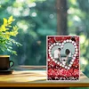 Special Shape Love Table Top Diamond Painting Frame Kits for Beginners