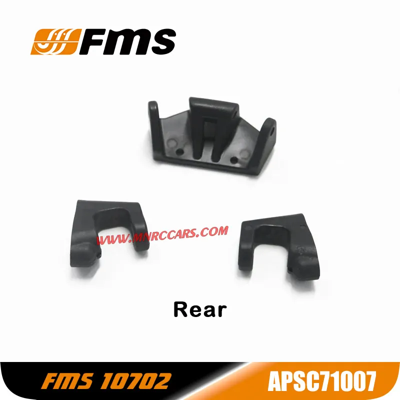 FMS 10702 (4074) 1/7 RC Car Parts Rear Camber Block APSC71007