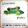 Silverchair - Vintage Metal Signs - 20*30cm/30*40cm - Music