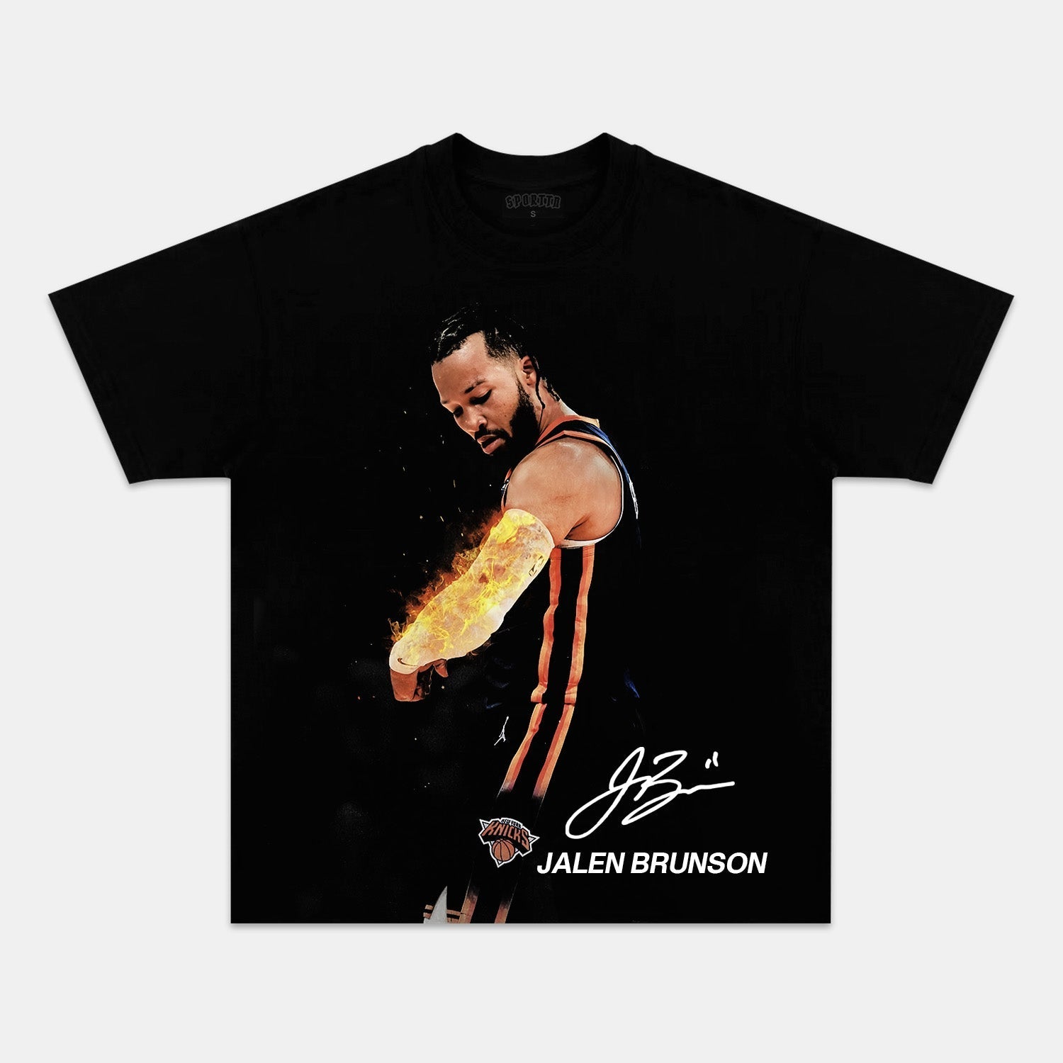 JALEN BRUNSON TEE 5.20