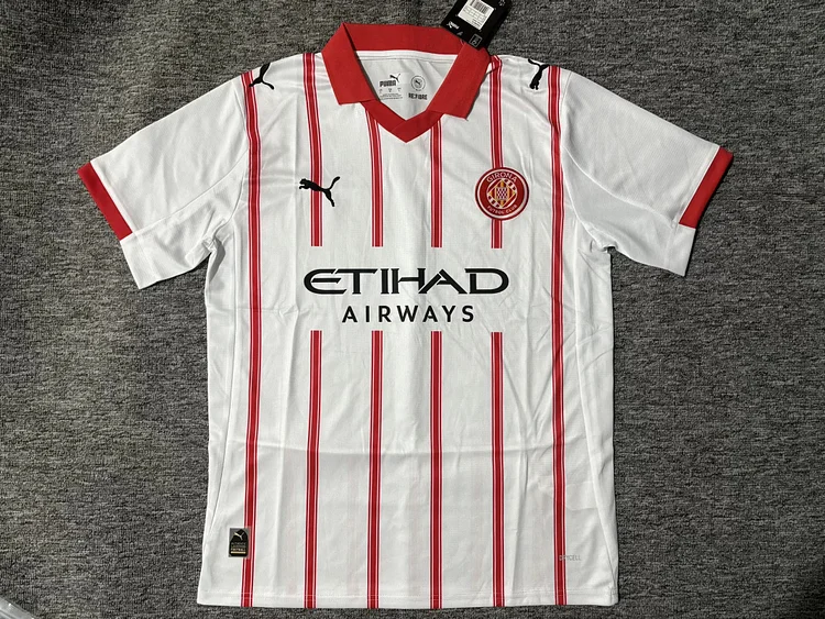 25/26 Girona Home Fan Edition