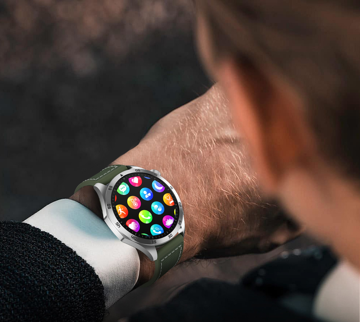 Likron Watches