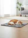 Winter Self Heating Cat Dog Mat Non-Slip & Washable Not Electric Thermal Pet Pad