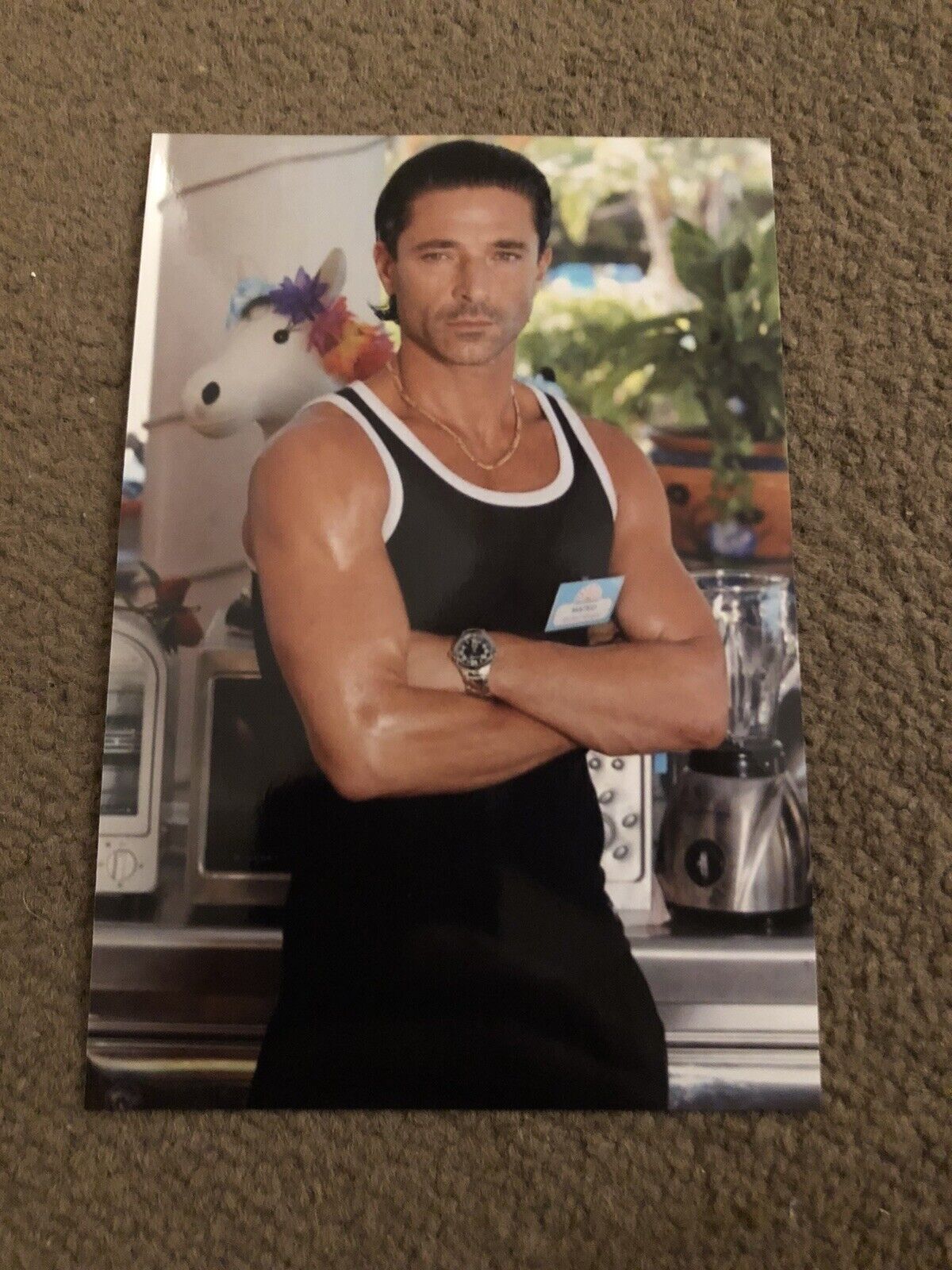 JAKE CANUSO (BENIDORM) UNSIGNED Photo Poster painting- 6x4”