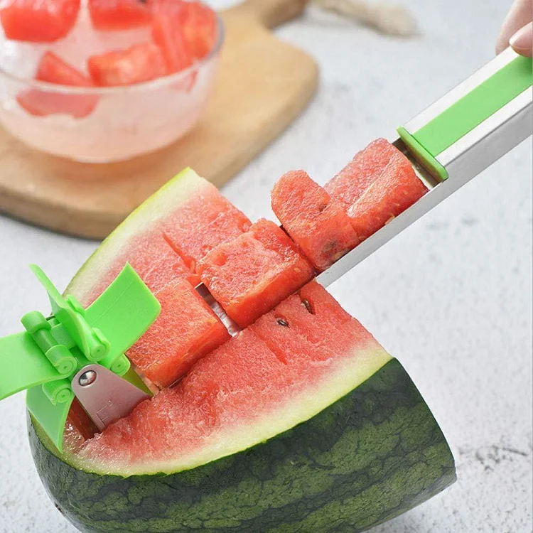 Windmill Watermelon Cube Cutter | 168DEAL