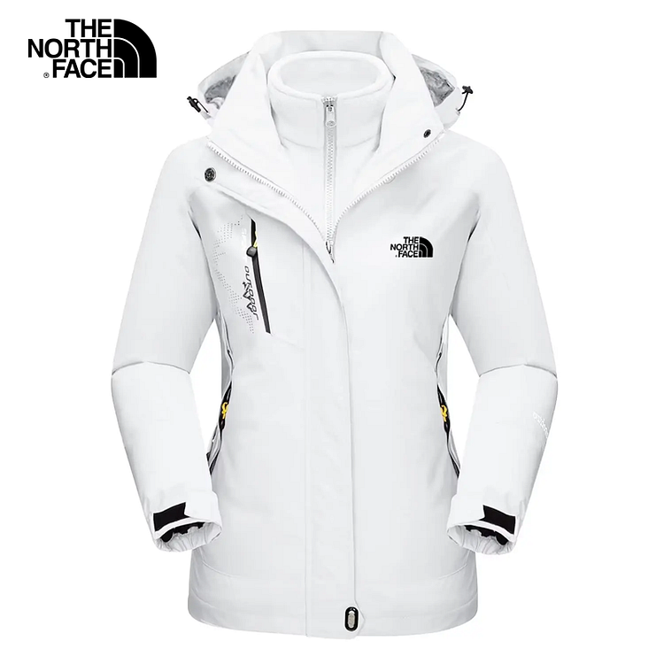 The North Face®Női 3 az 1-ben téli kabát, vízálló, szélálló és meleg