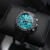 DiW Rolex Daytona "Gradient Series" Color Changing Dial Watches