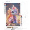 (40*60cm)Dragon -  Full Round Drill Diamond Painting