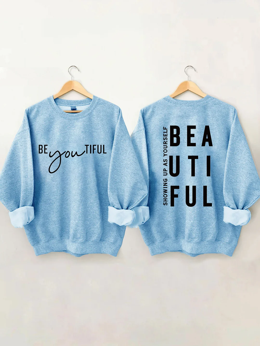 Beyoutiful Sweatshirt