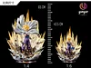 1/4 & 1/6 Scale Super Saiyan 2 Son Gohan - Dragon Ball Resin Statue - YOYO Studios [In Stock]