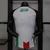 Joyfball 2025 Player Version Palestine Home Football Jersey 1:1 Thai Quality（The player version jersey is a bit tight, please pay attention to the size selection）