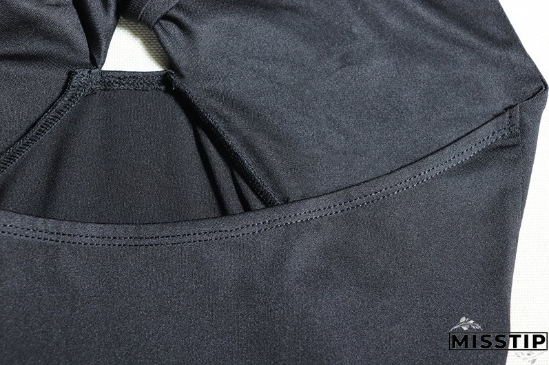 Women Solid Sexy Deep V-Neck Halter Neck Backless Dress