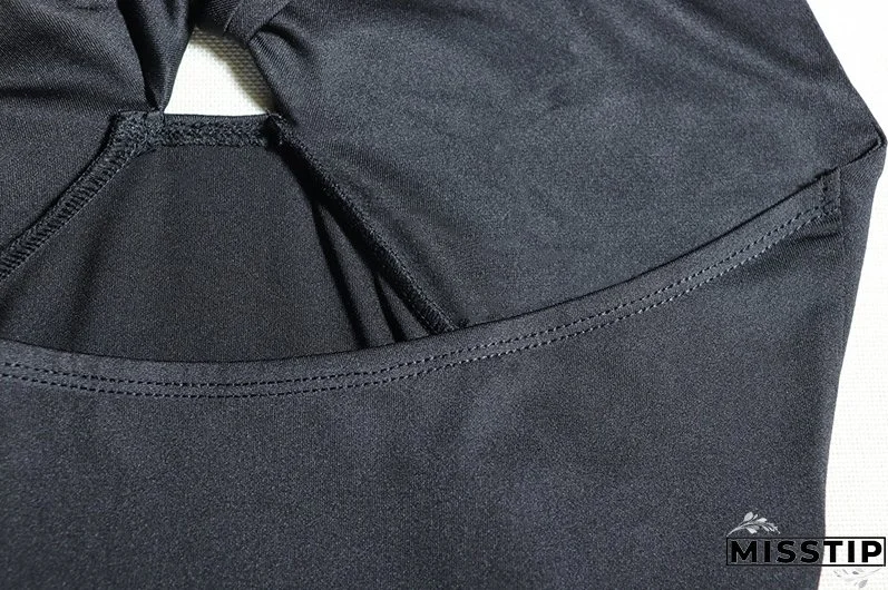 Women Solid Sexy Deep V-Neck Halter Neck Backless Dress