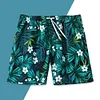 Gioiacombo&trade; Pantaloncini da mare da uomo stampati ad asciugatura rapida