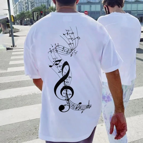The Musical Note T-shirt