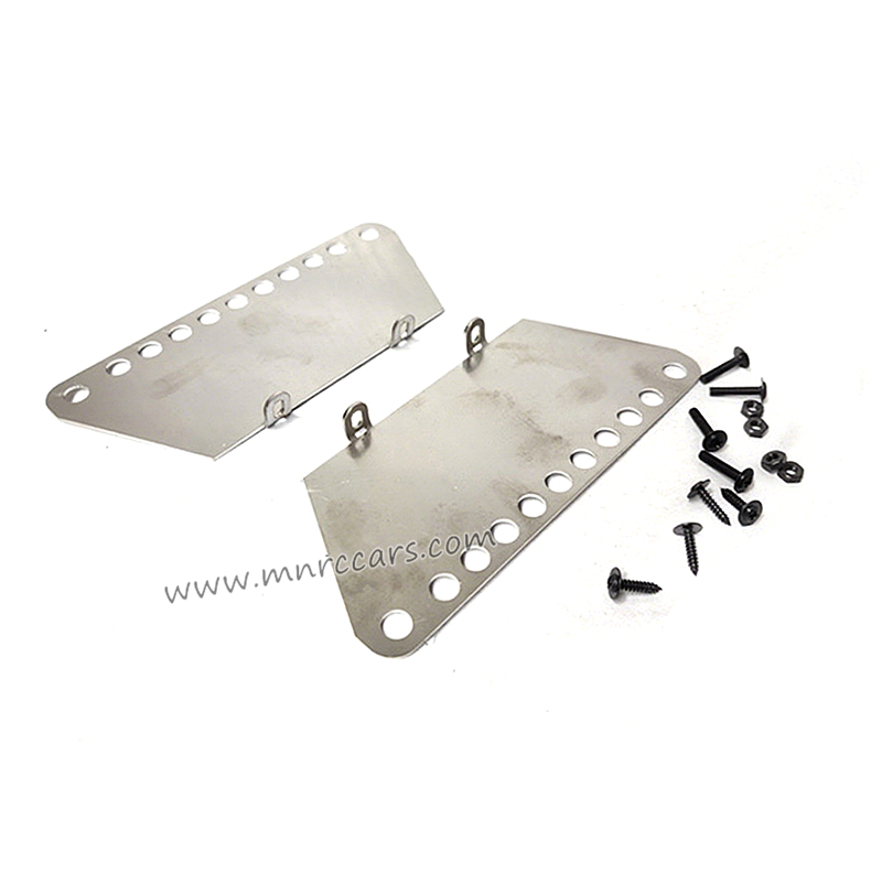 MN Model MN90 RC Crawler Parts Footrest Armor