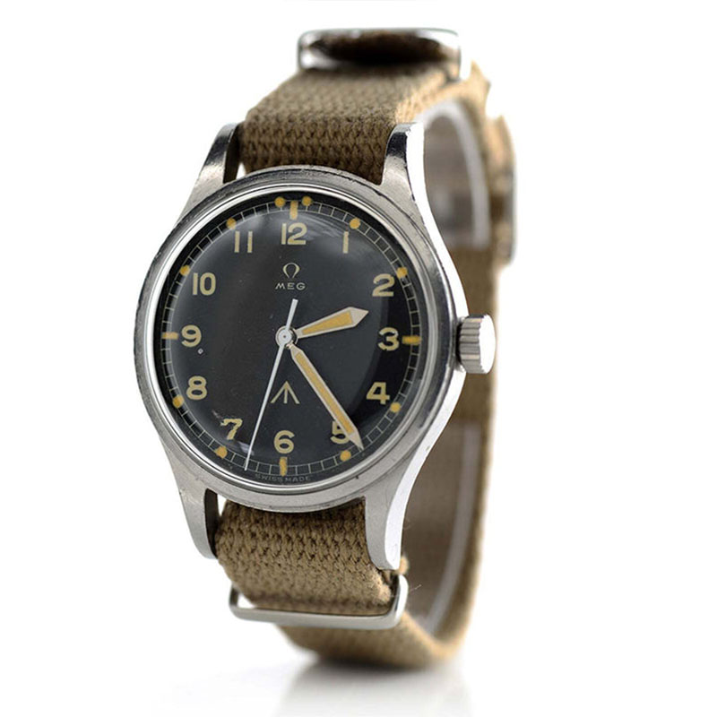 &rsquo;53s Field Watch