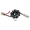 1.8-54MHz 500W Shortwave Choke Magnetic Coil Shortwave 1/1 Current Balun