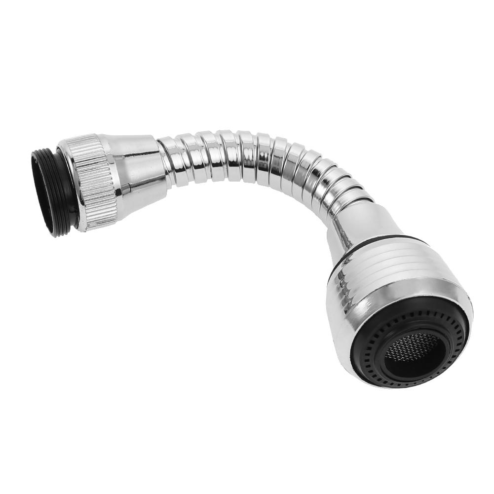 

Stainless Steel 360 Rotary Water Saving Faucet Hose Aerator Diffuser Filter, 501 Original