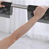4pcs Pilates Grip Pads Lightweight Non-Slip Hand Grip Mat Anti Skid Hand Workout Pads for Body Building Indoor Home Gym Fitness