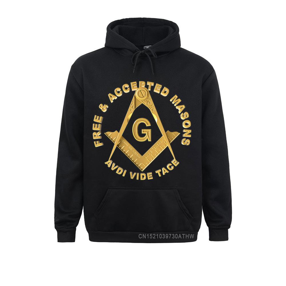 Cotton Tshirt Leisure Masonic F AM Masons Square Compass Freemason Women Retro Mother Day Men Sweatshirts Sportswears t -shirt Tee
