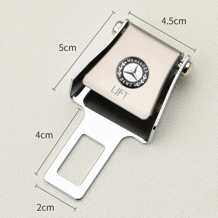 Car Safety Belt Buckle Extender