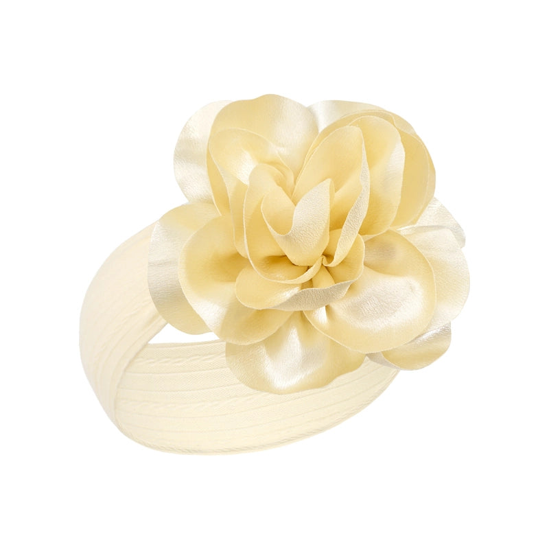 Cute Flower Nylon Baby Accessories