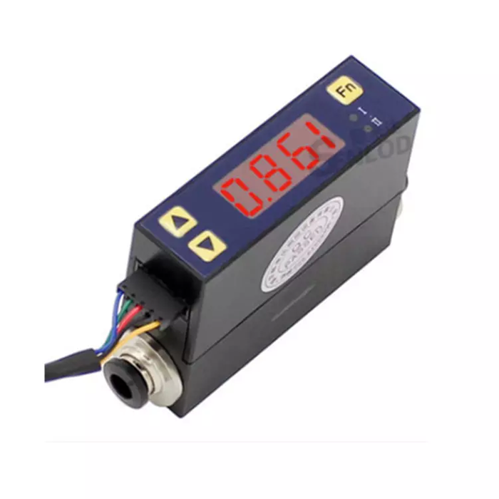 NY-M030 Series Mass Flow Meter Air Nitrogen Oxygen Flowmeter 0
