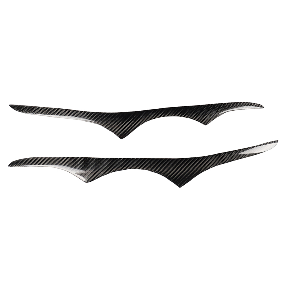 

Carbon Fiber Headlamp Eyelids for BMW E92 E93 3 Series E92 M3 2DR 2006-2012, 501 Original