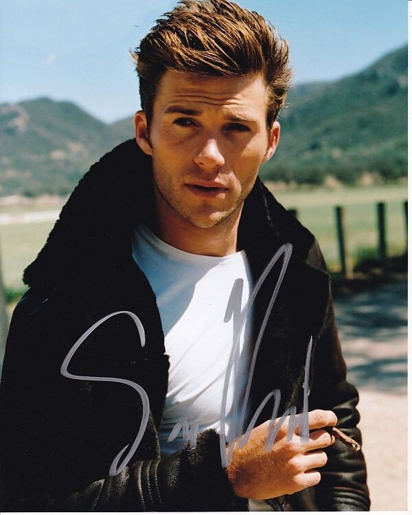 SCOTT EASTWOOD signed autographed Photo Poster painting