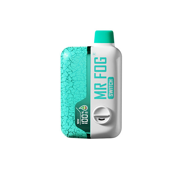 MR FOG SWITCH 15000 PUFFS Gum Mint
