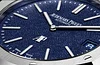 Silver 904L Steel Blue Dial - Automatic - 39mm