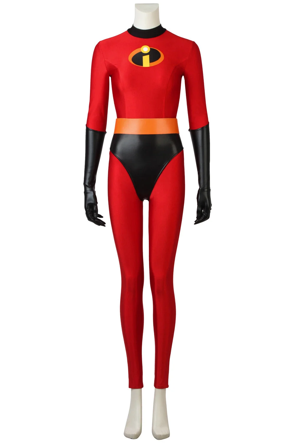 The Incredibles 2 Elastigirl Helen Parr Cosplay Costume