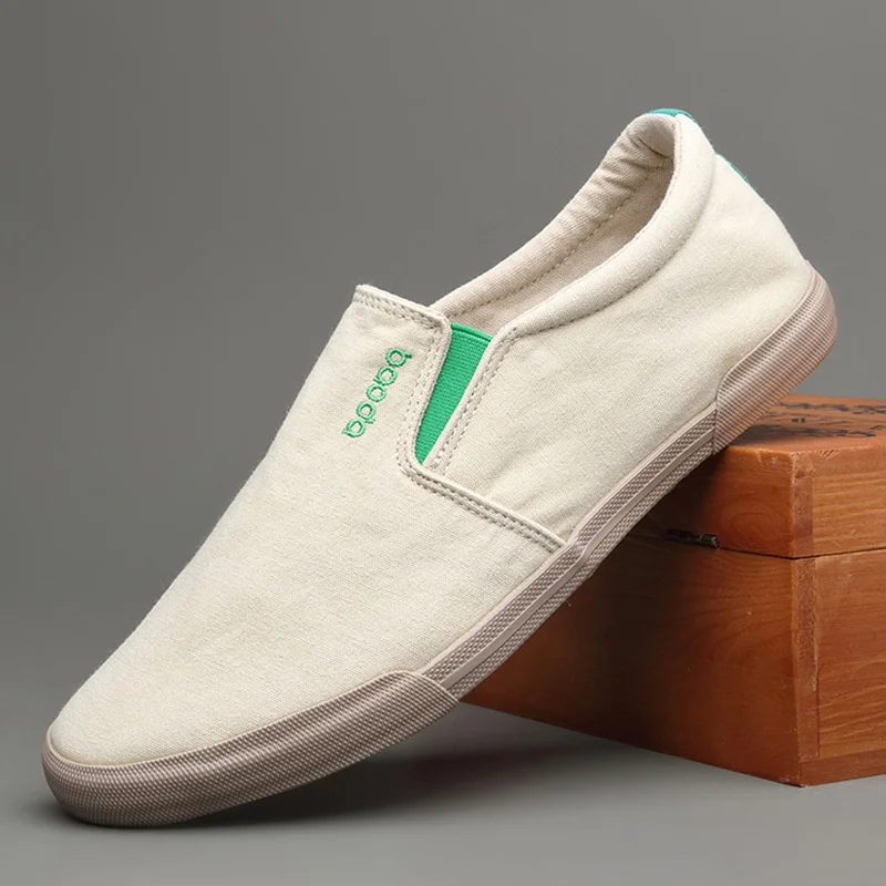 Yyvonne New Men's Canvas Shoes Shoes Casual Shoes 20027