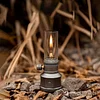 Gas Lamp Candle Holder Outdoor Camping Atmosphere Light Night Candle Light