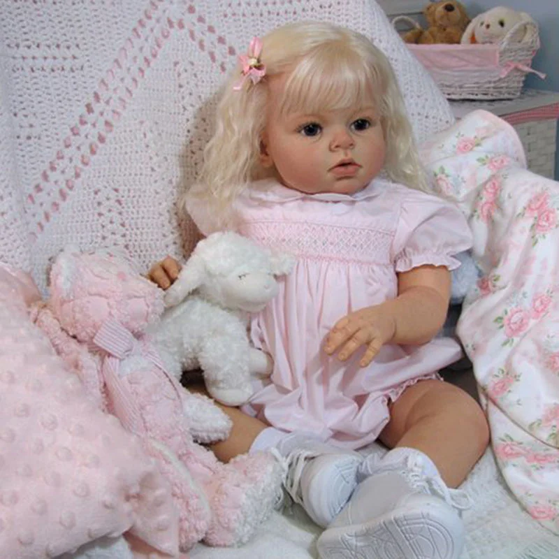 22" Driama Reborn Dolls Girl