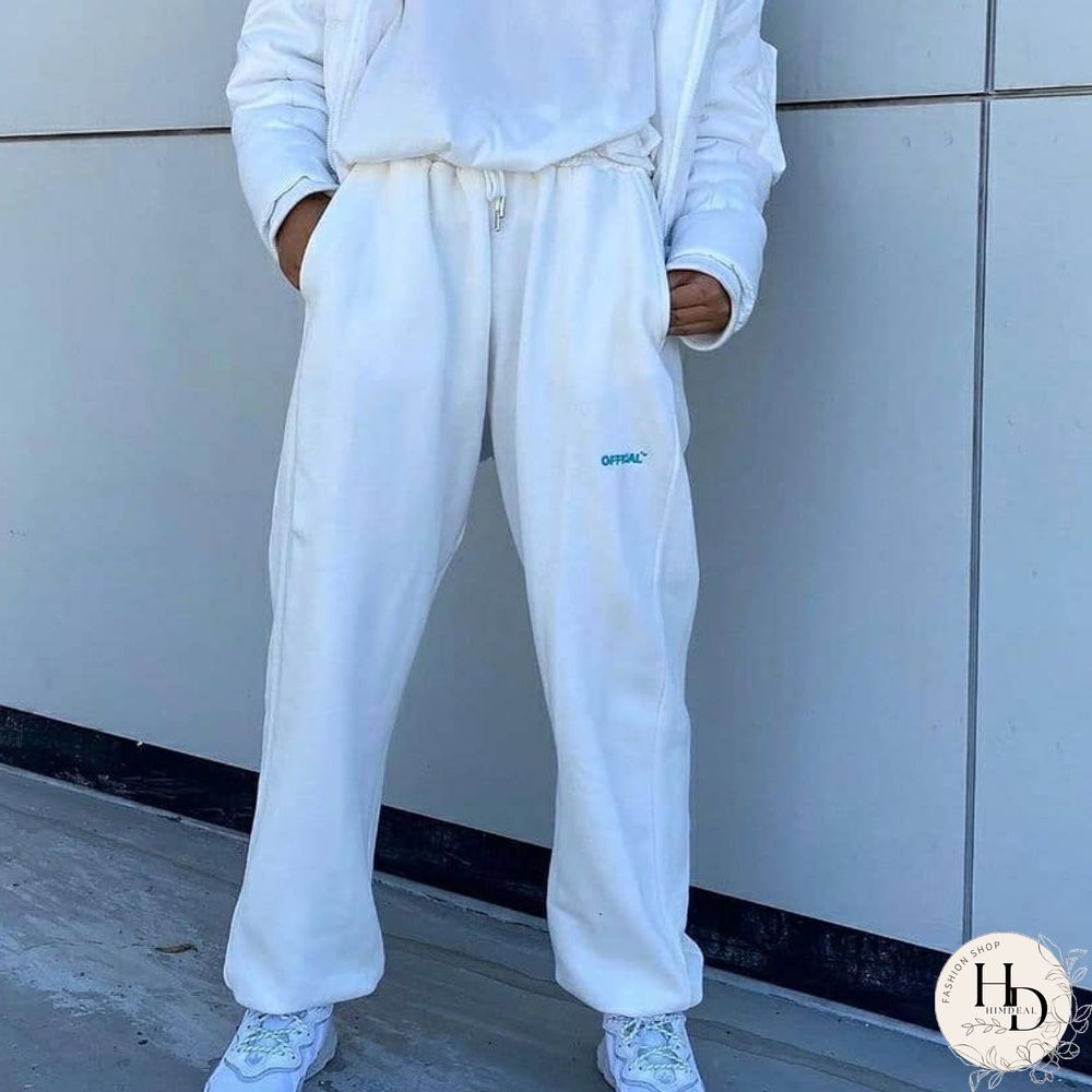 Casual Sweatpants Basic Track Pants