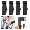Bicycle Foldable Lock Anti-Theft Bike Folding Lock for Motorcycle Scooter E-Bike