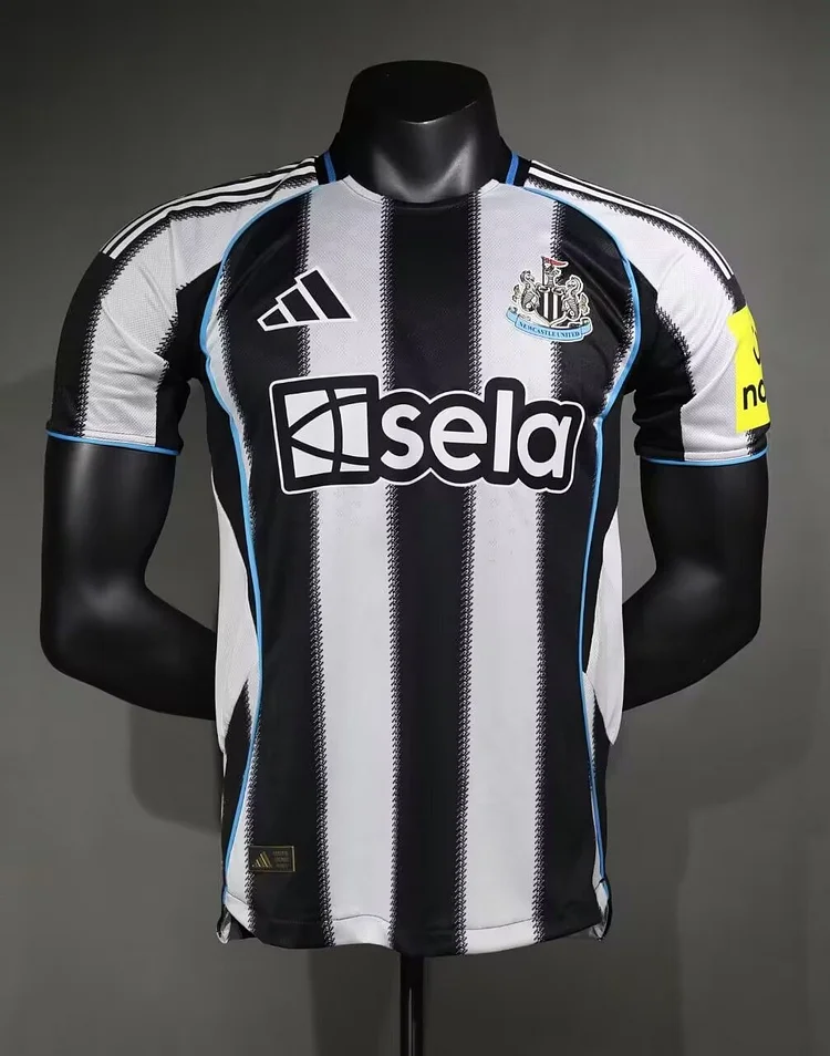 25/26 Newcastle Home Player Edition